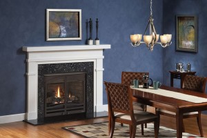 how much cost install operate gas fireplace