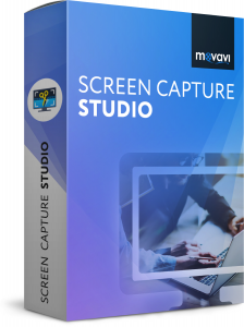 Movavi Screen Capture Software