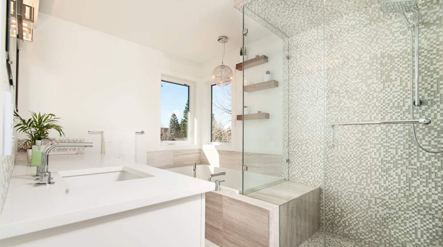Create a Good Feng Shui in Your Bathroom on the Cheap