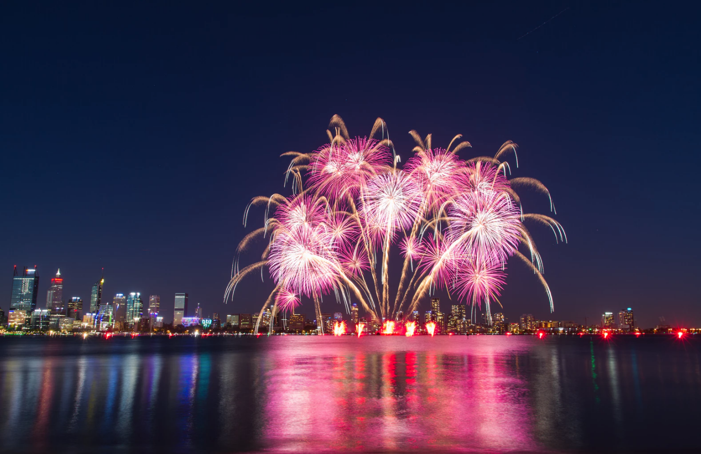 How Much Does a Professional Fireworks Display Cost?