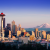 Seattle Washington Cityscape Photo Image