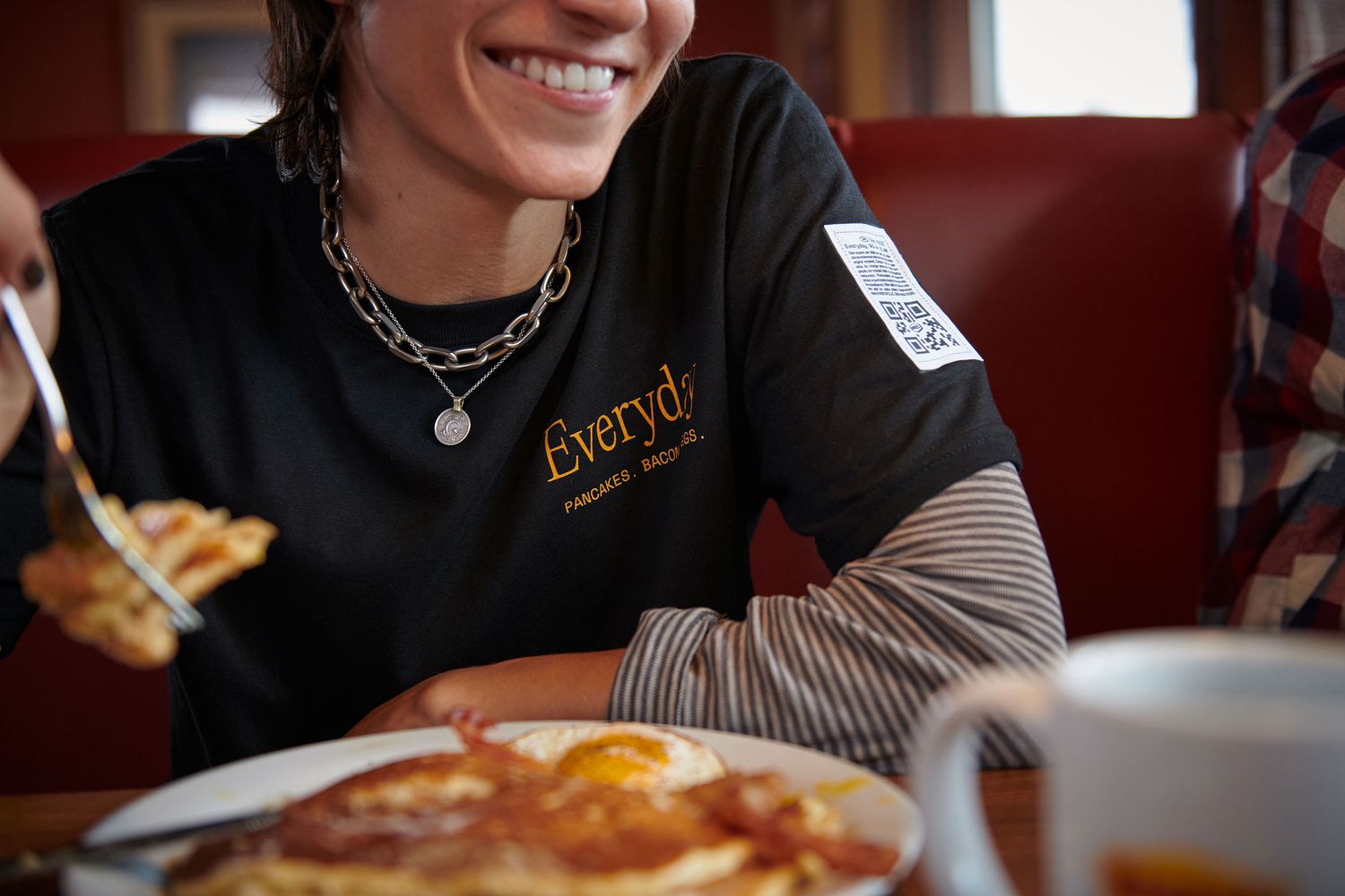 Denny’s $5.99 T-Shirts Get You Daily Free Breakfast For A Year