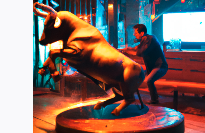 How Much Does a Mechanical Bull Rental Cost?