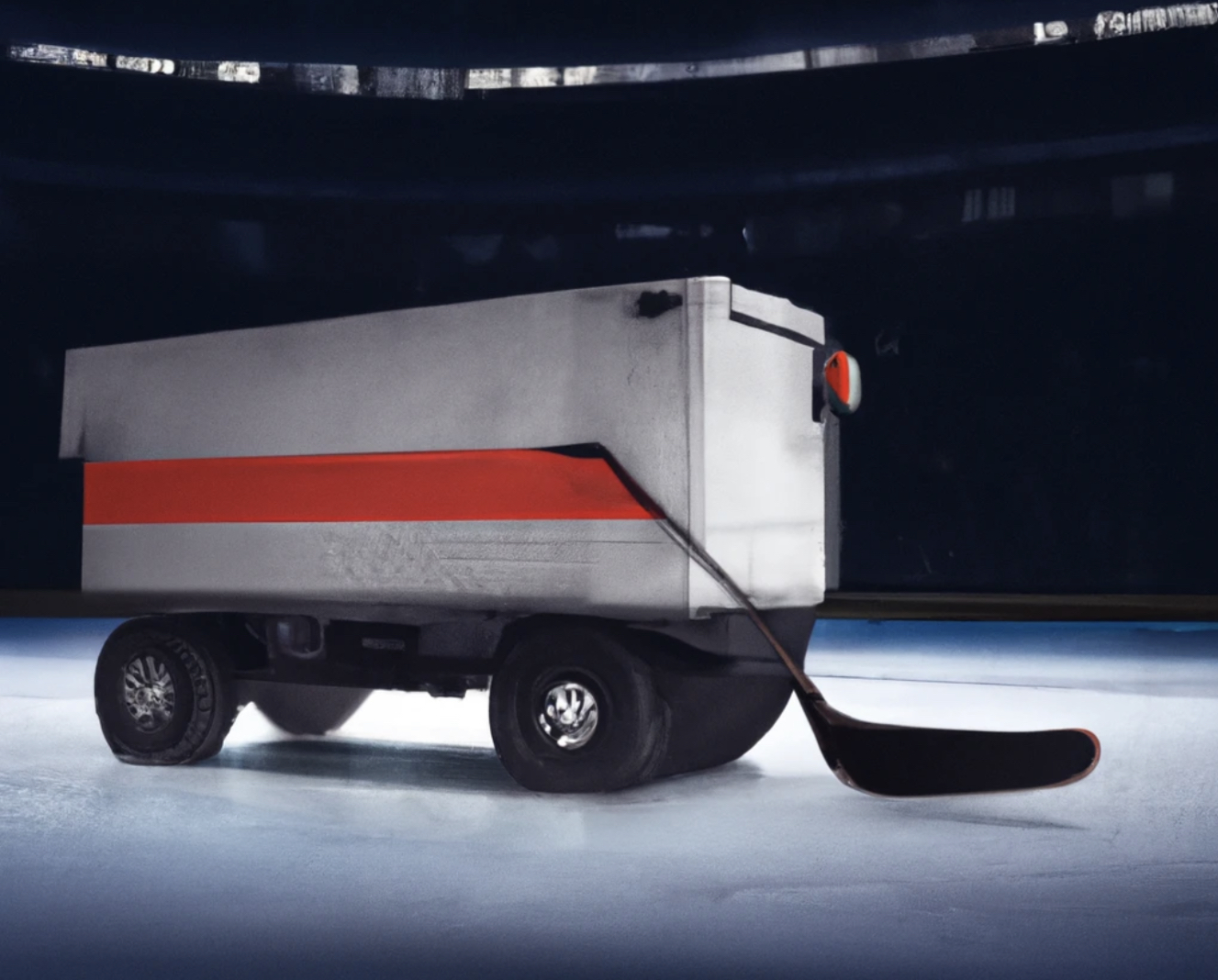 Ice-Cold Investment: What’s the Cost of a Zamboni?