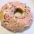 Pink Donut Crumbl Cookie